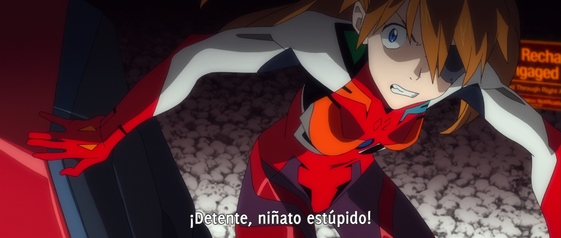 Evangelion: 3.33 You Can (Not) Redo (Hoshizora)